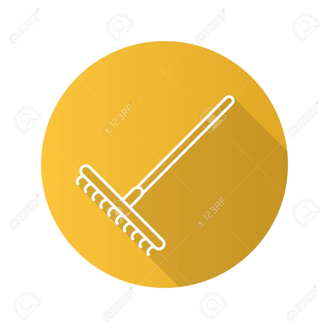 Râteau Plat Linéaire Grandissime Icône. Symbole De Contour Icône De Plat Linéaire Grandissime Manteau Homme. Veste