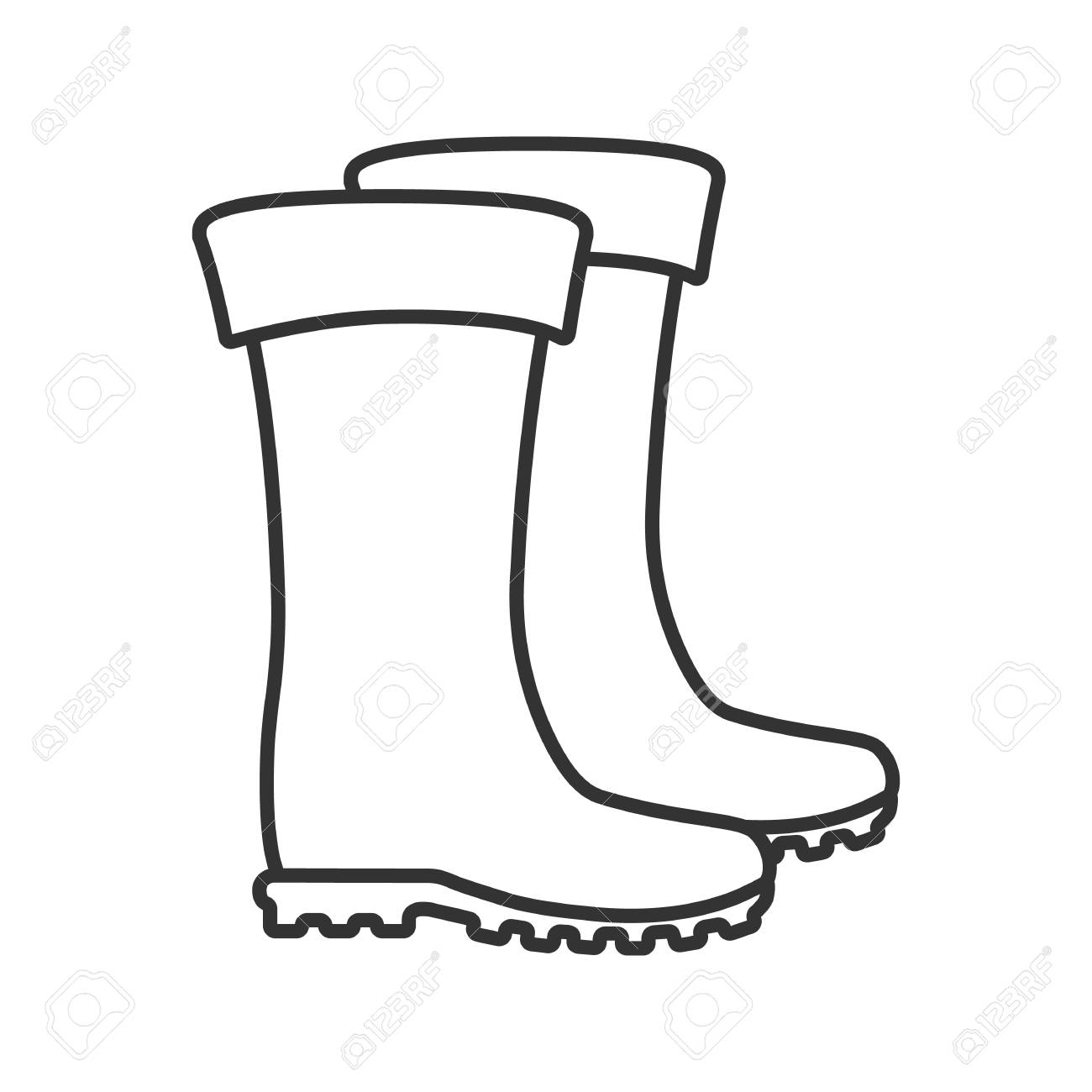 bottes céline