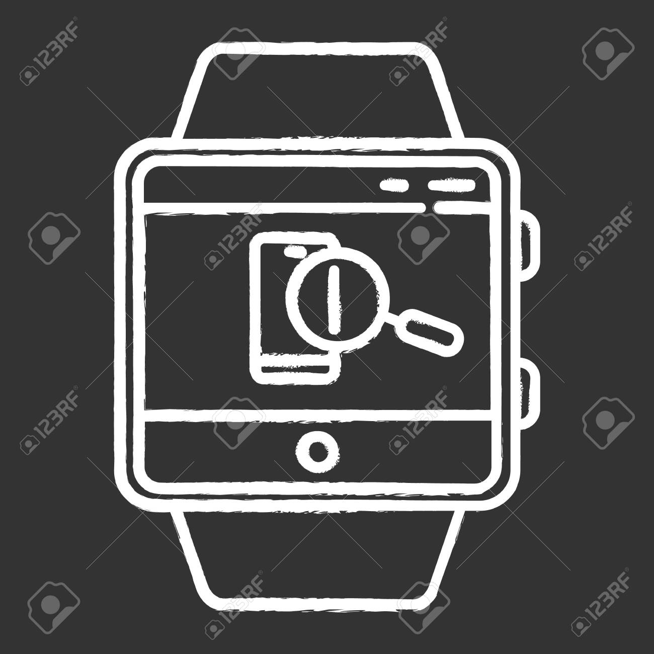 smartwatch find phone