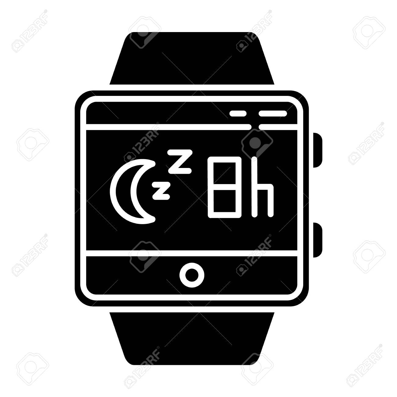 smartwatch sleep
