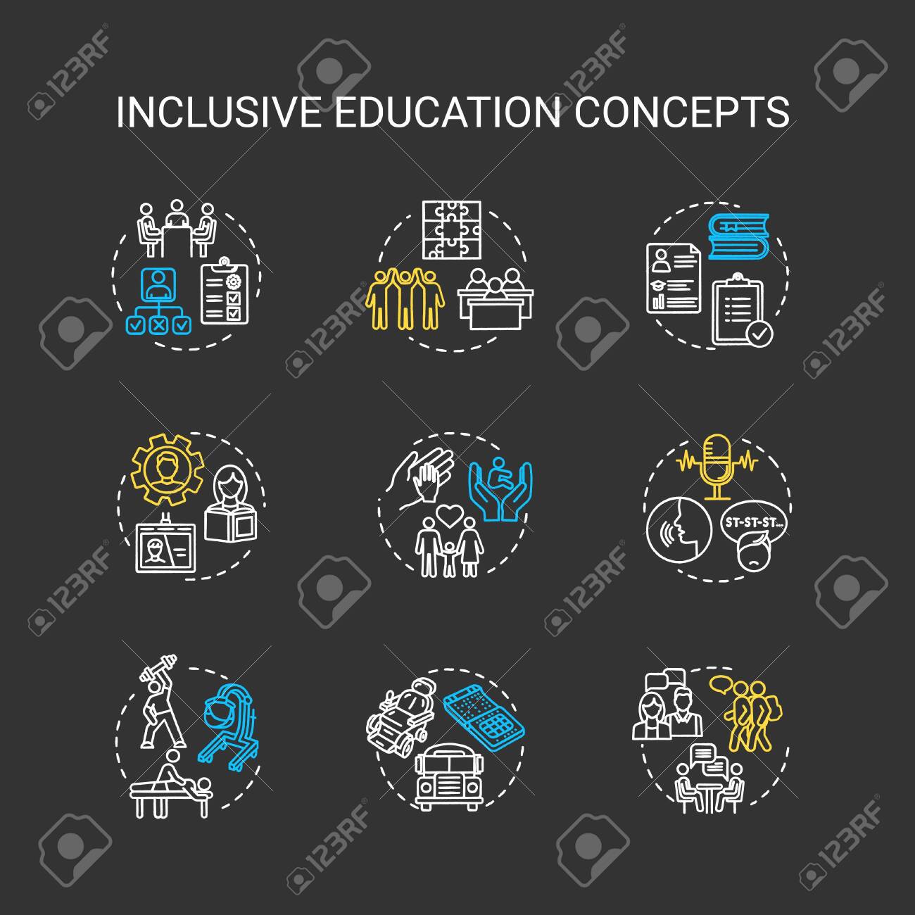 chalk program