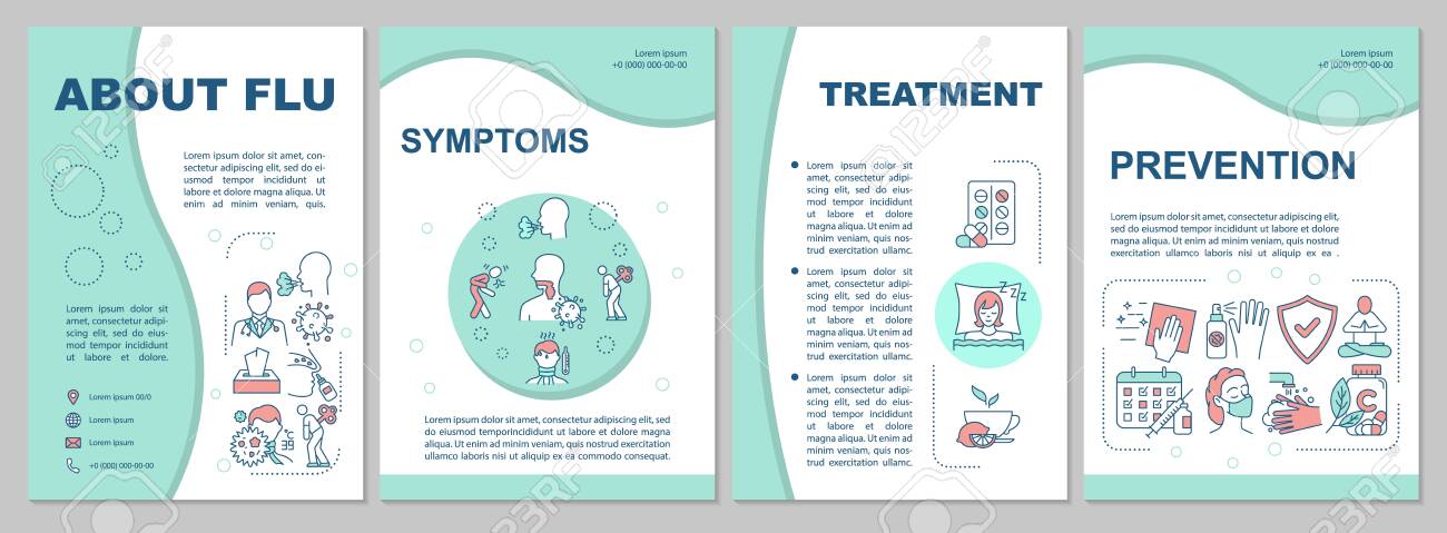 about-flu-brochure-template-influenza-symptoms-disease-awareness-flyer-booklet-leaflet-print-cover-design-with-linear-icons-vector-layouts-for-magazines-annual-reports-advertising-posters-royalty-free-svg-cliparts-vectors-and-stock for Free Printable Flu Prevention Posters About Flu Brochure Template. Influenza Symptoms. Disease Awareness. Flyer, Booklet, Leaflet Print, Cover Design With Linear Icons. Vector Layouts For Magazines, Annual Reports, Advertising Posters Royalty Free SVG, Cliparts, Vectors, and Stock for Free Printable Flu Prevention Posters