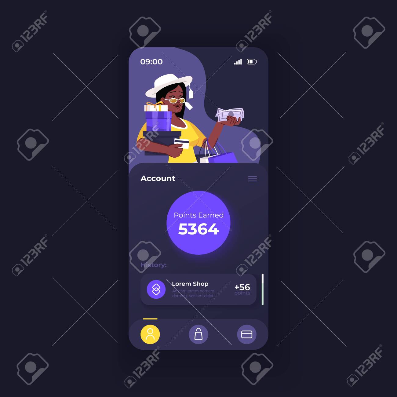 help point phone with lcd panel free sample