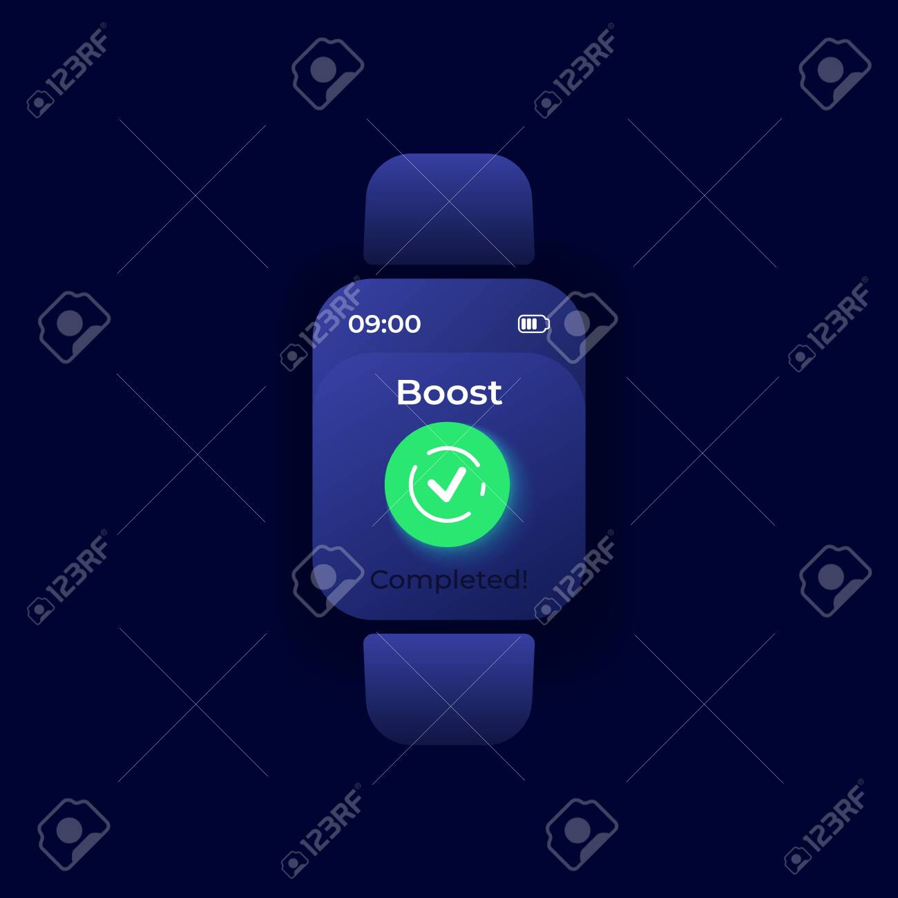 smartwatch that works with boost mobile
