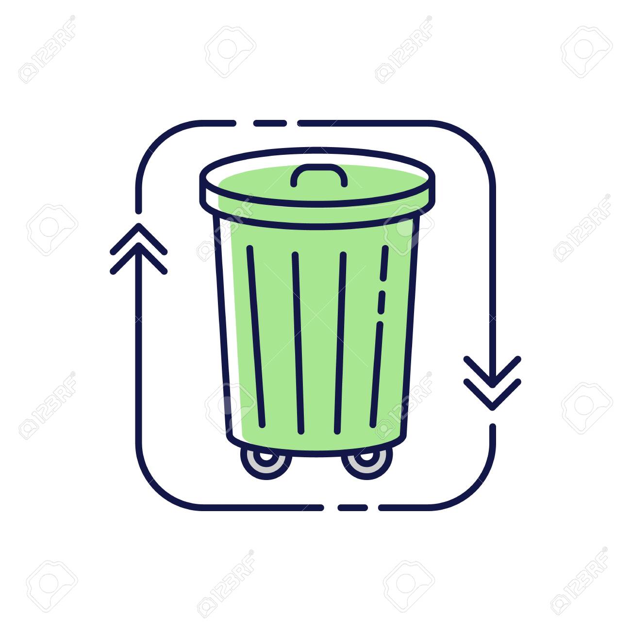 litter waste disposal