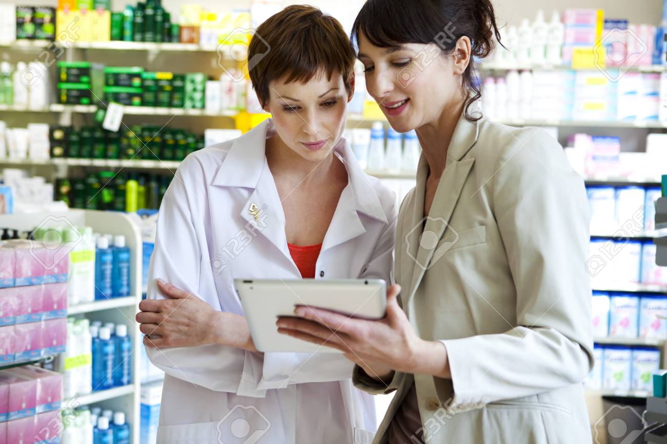pharmaceutical sales representative pharmacy rep