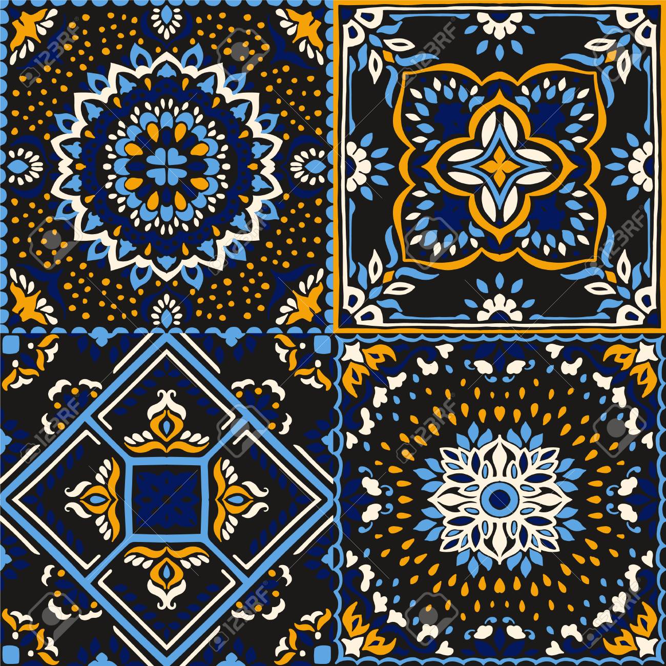 Patron De Azulejos Azulejos De Tangram Tangram Indio Tangram