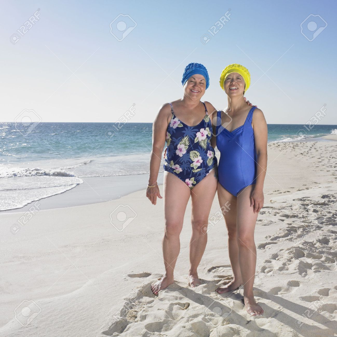 maillot de bain femme agee