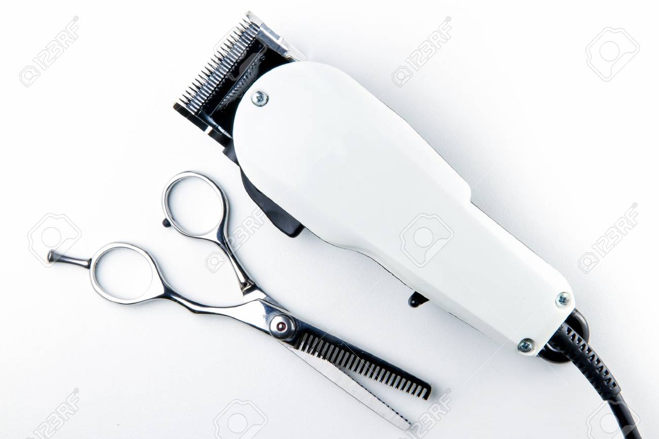 clippers for hair cutting