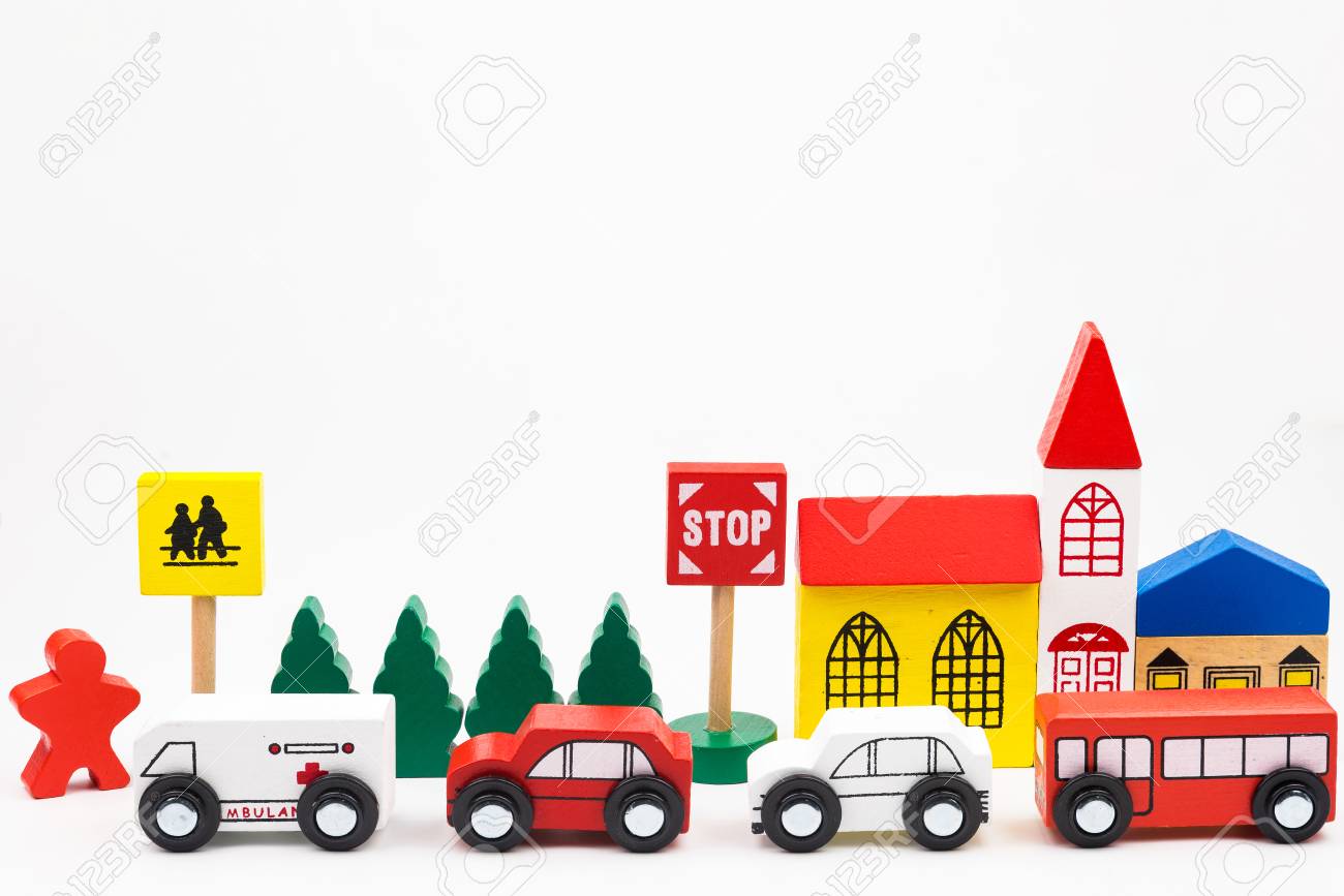road for toy cars
