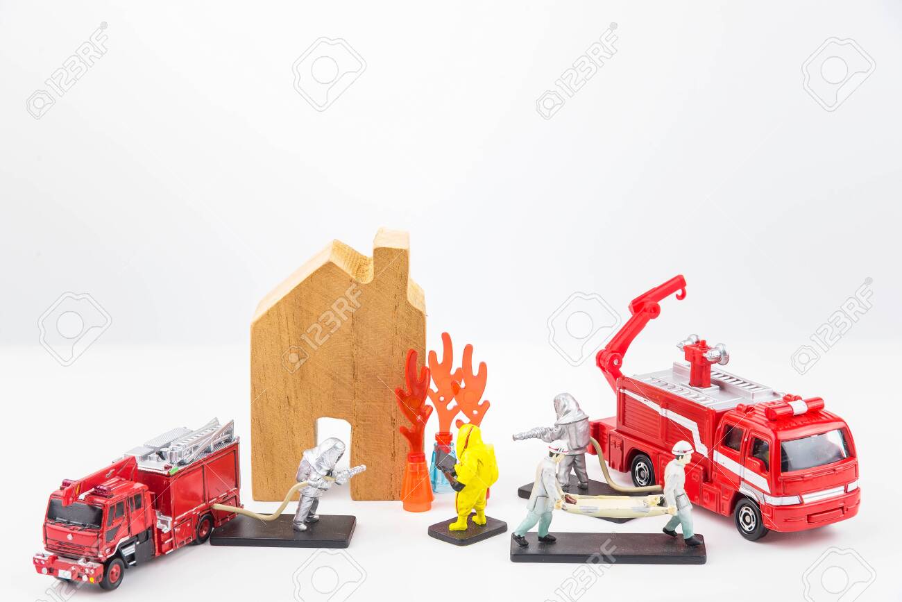 fire house toys
