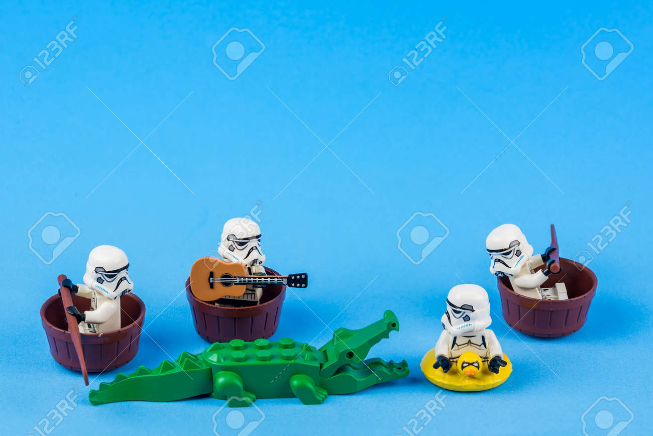 lego star wars at at 2010