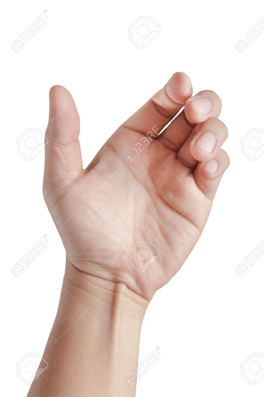 Hand of a caucasian male to hold card, mobile phone - 14444895 Hand of a caucasian male to hold card, mobile phone - 14444895