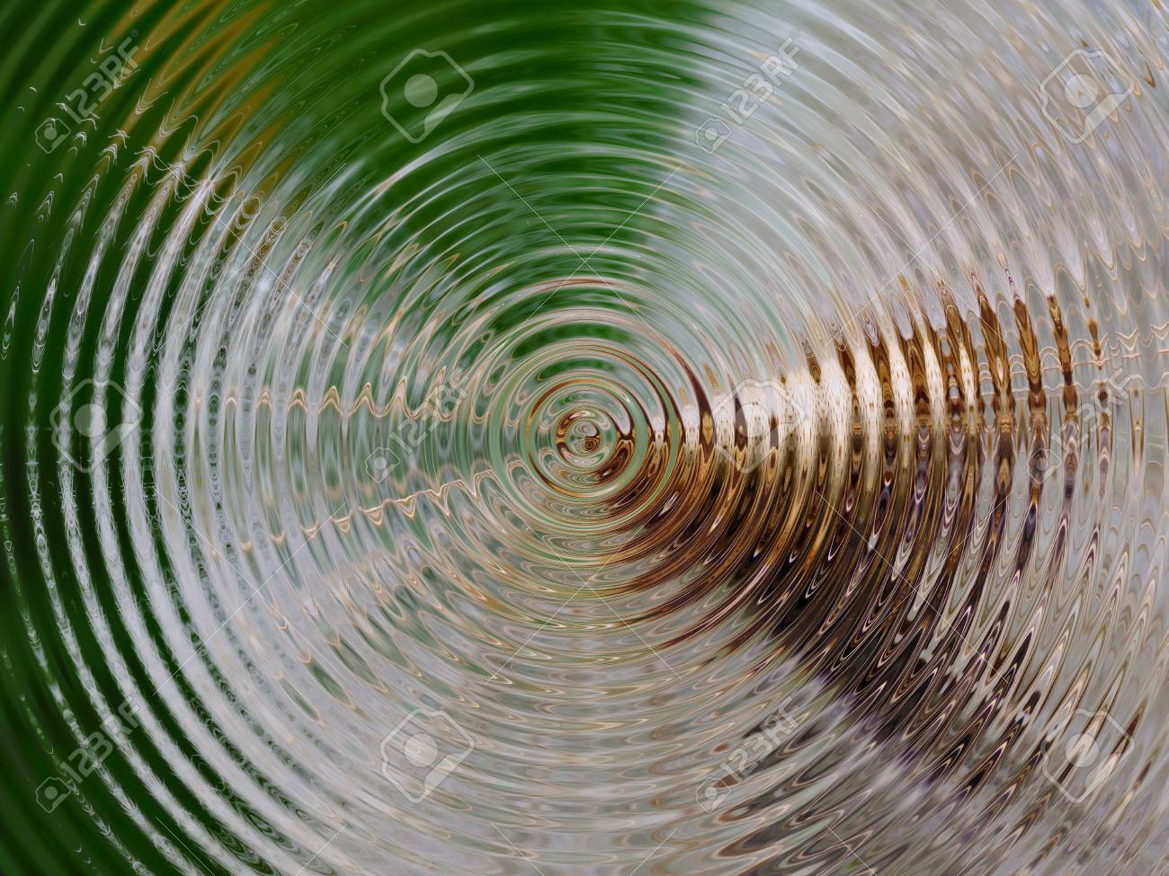Wallpaper Water Ripple Effect