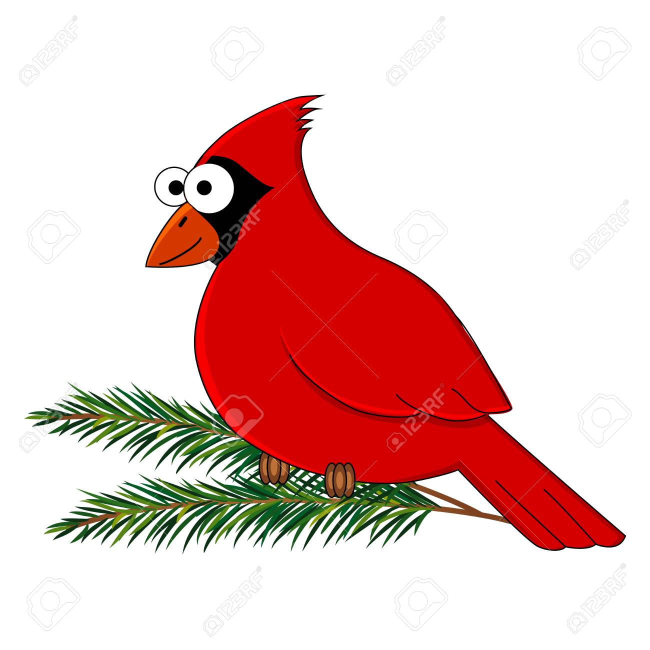 Pájaro Cardenal De Divertidos Dibujos Animados. Ilustración De Vector Pájaro. Pájaro De Dibujos Animados. Aislado Sobre Fondo Blanco. Ilustraciones Svg, Vectoriales, Clip Art Vectorizado Libre De Derechos. Image 105142133. Pájaro Cardenal De Divertidos Dibujos Animados. Ilustración De Vector Pájaro. Pájaro De Dibujos Animados. Aislado Sobre Fondo Blanco. Ilustraciones Svg, Vectoriales, Clip Art Vectorizado Libre De Derechos. Image 105142133.