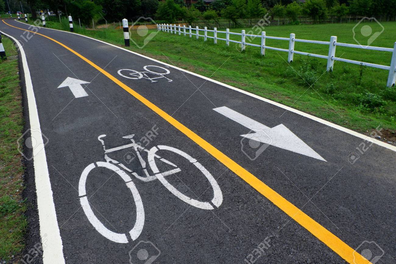 bicycle signs