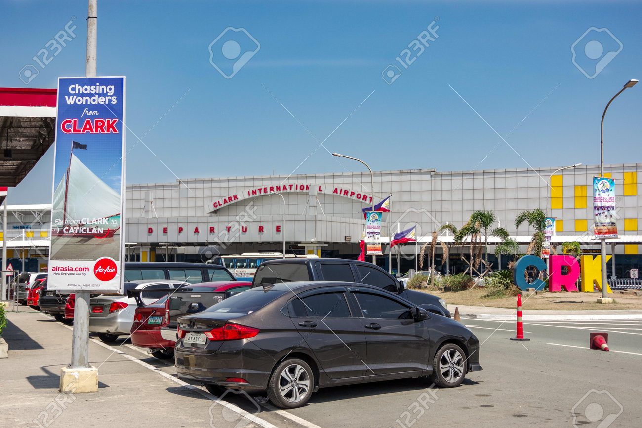 kuala lumpur to clark international airport