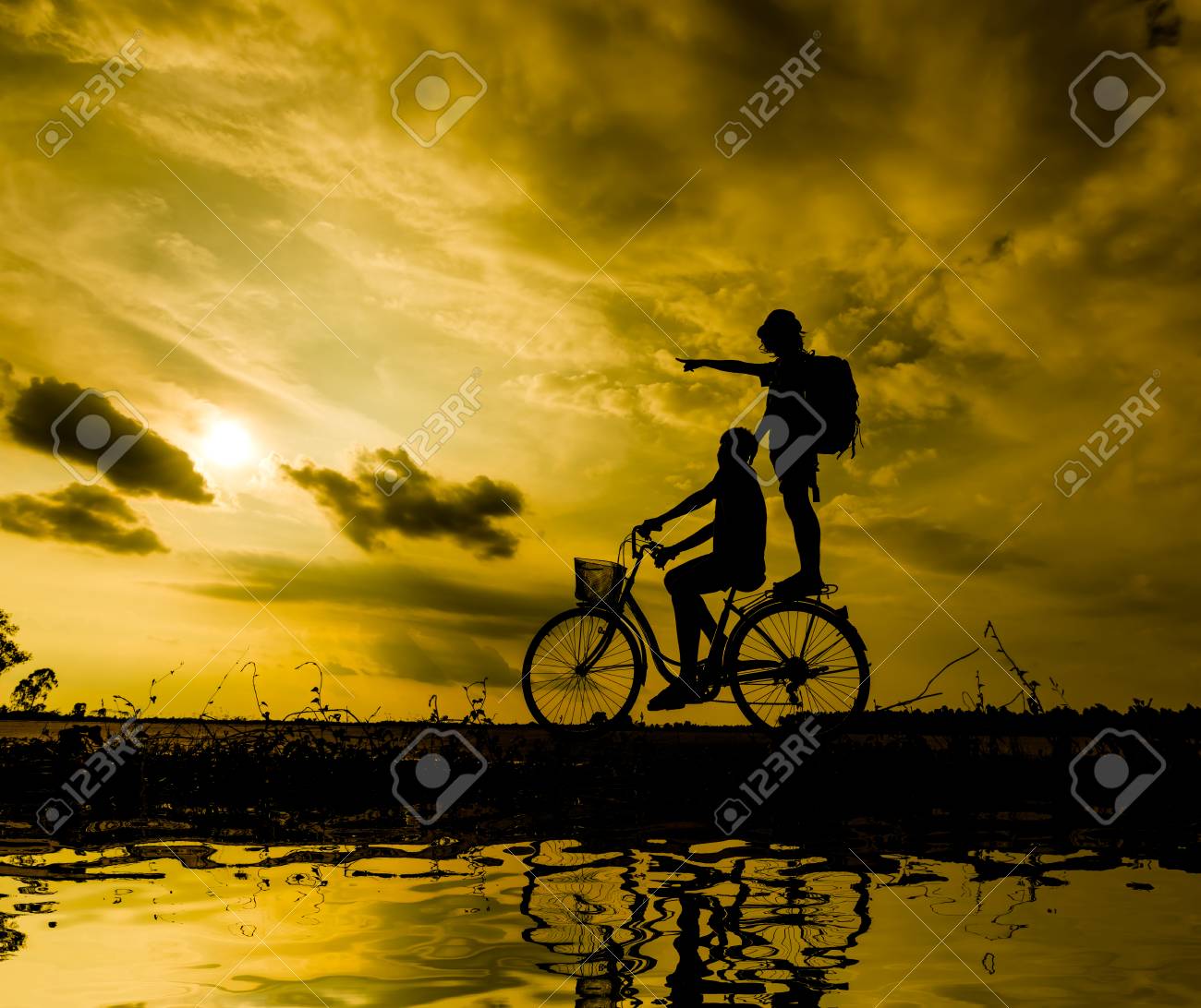 two brothers bicycles