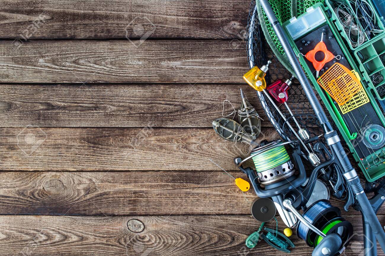 carp fishing gadgets