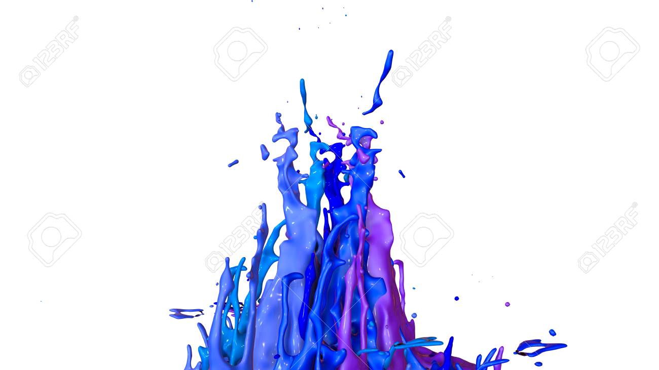 simulation ink