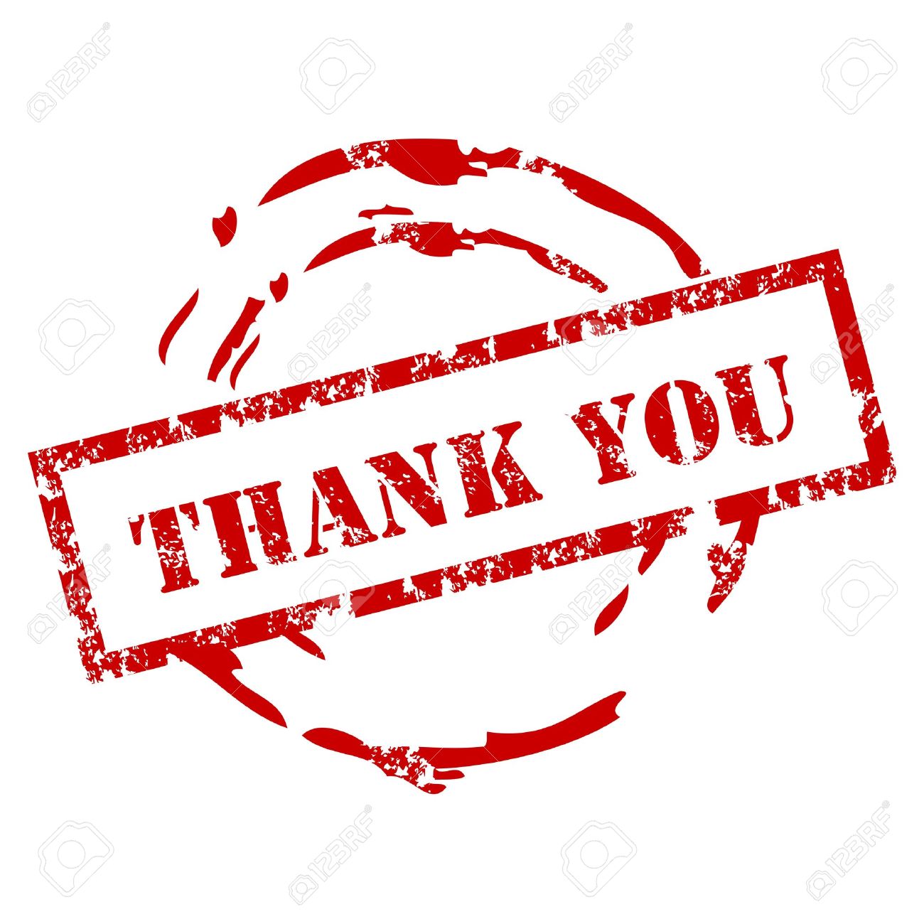 thank you rubber stamp royalty free cliparts vectors and stock
