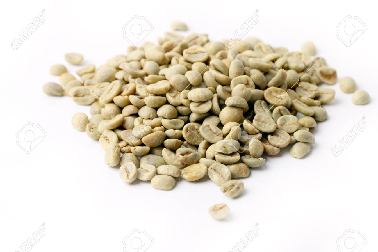 bevande di caffè verde