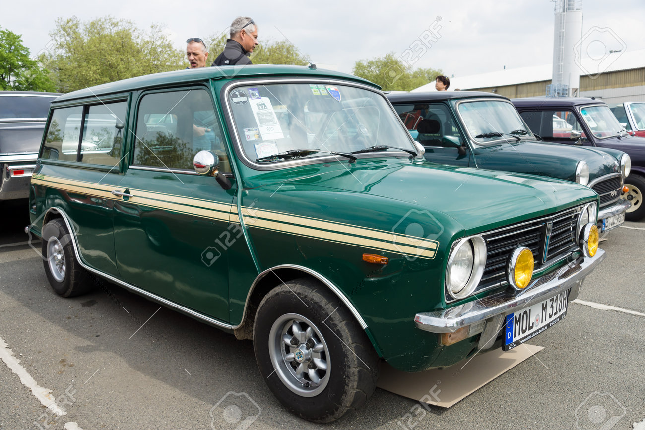 Berlin May 11 Car Austin Mini Clubman Estate 26th Oldtimer e Stock Photo Picture And Royalty Free Image Image Berlin May 11 Car Austin Mini Clubman Estate 26th Oldtimer e Stock Photo Picture And Royalty Free Image Image