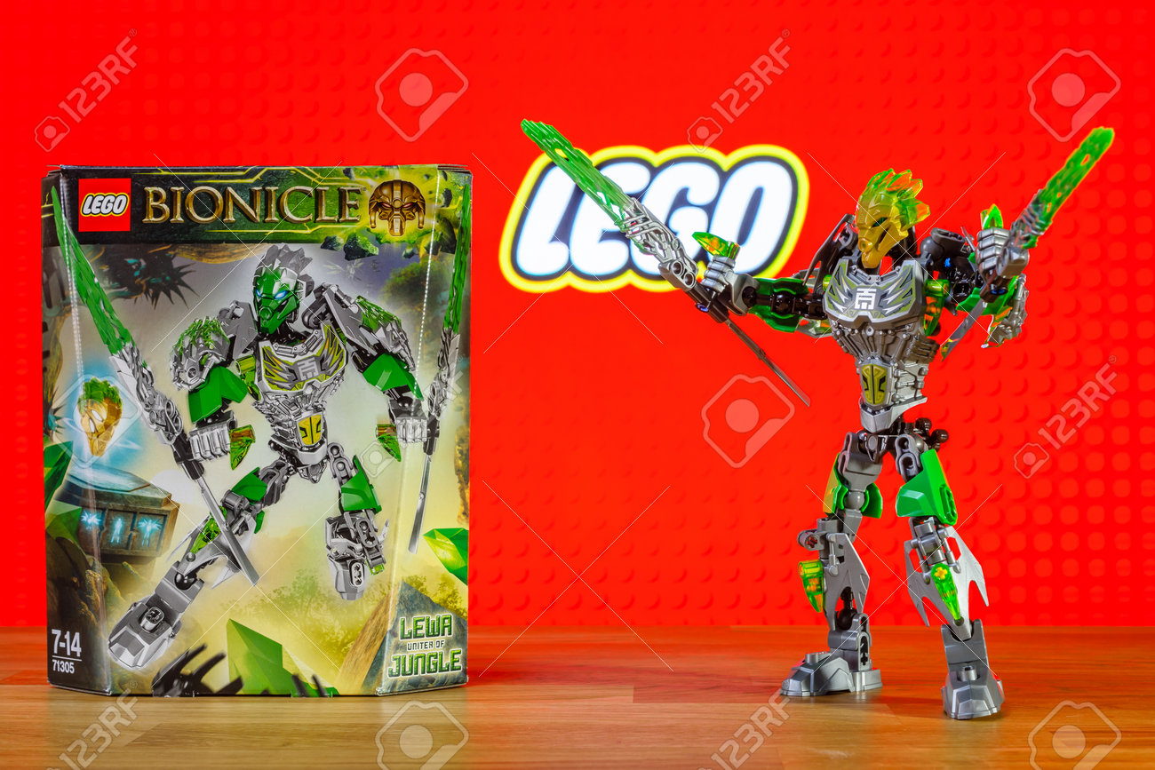 bionicle toys