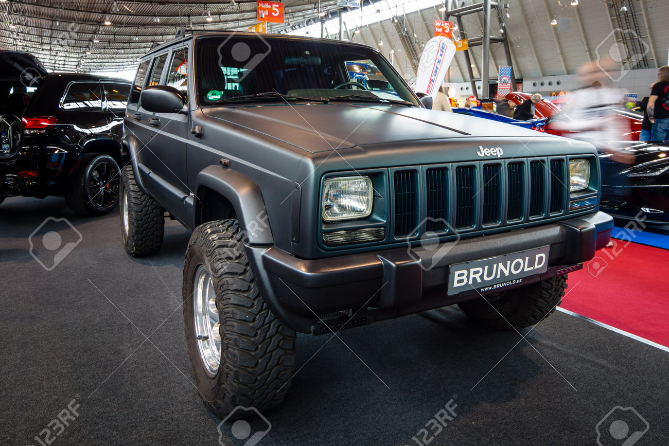 Jeep Cherokee Xj >> Stuttgart Germany March 03 2017 A Fully Capable Off Road Jeep Cherokee Xj >> Stuttgart Germany March 03 2017 A Fully Capable Off Road