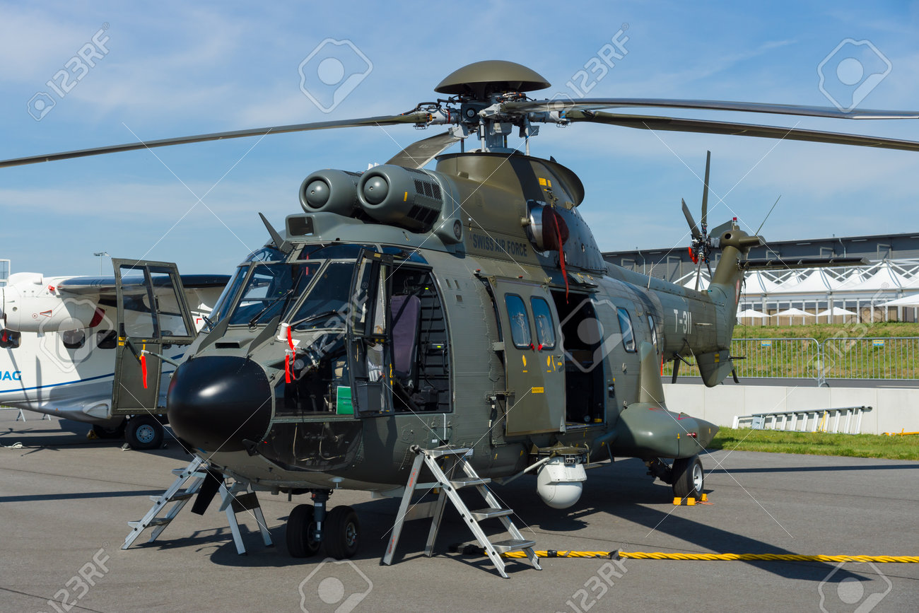 eurocopter as332 super puma