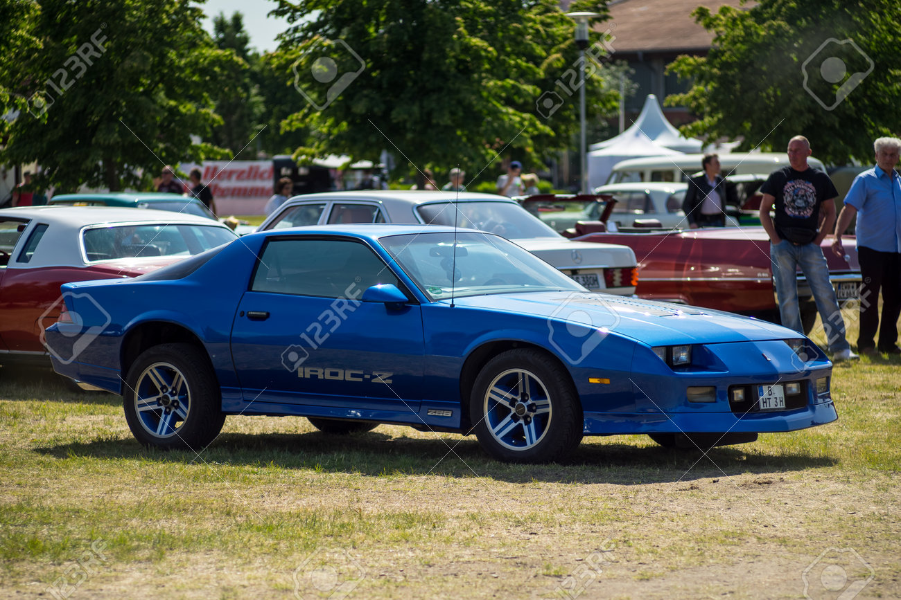Camaro Iroc Z28 >> Paaren Im Glien Germany May 19 2018 Muscle Car Chevrolet Camaro Iroc Z28 >> Paaren Im Glien Germany May 19 2018 Muscle Car Chevrolet