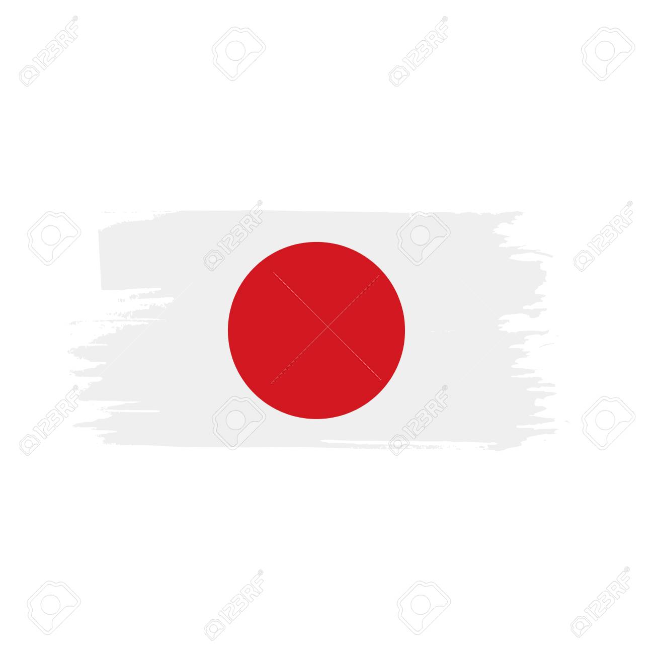 Japan Flag, Vector Illustration Royalty Free SVG, Cliparts, Vectors, And  Stock Illustration. Image 94724952.