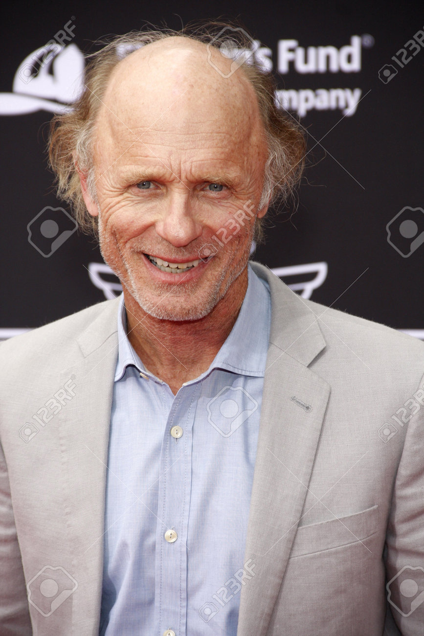 Ed Harris At The Los Angeles Premiere Of 