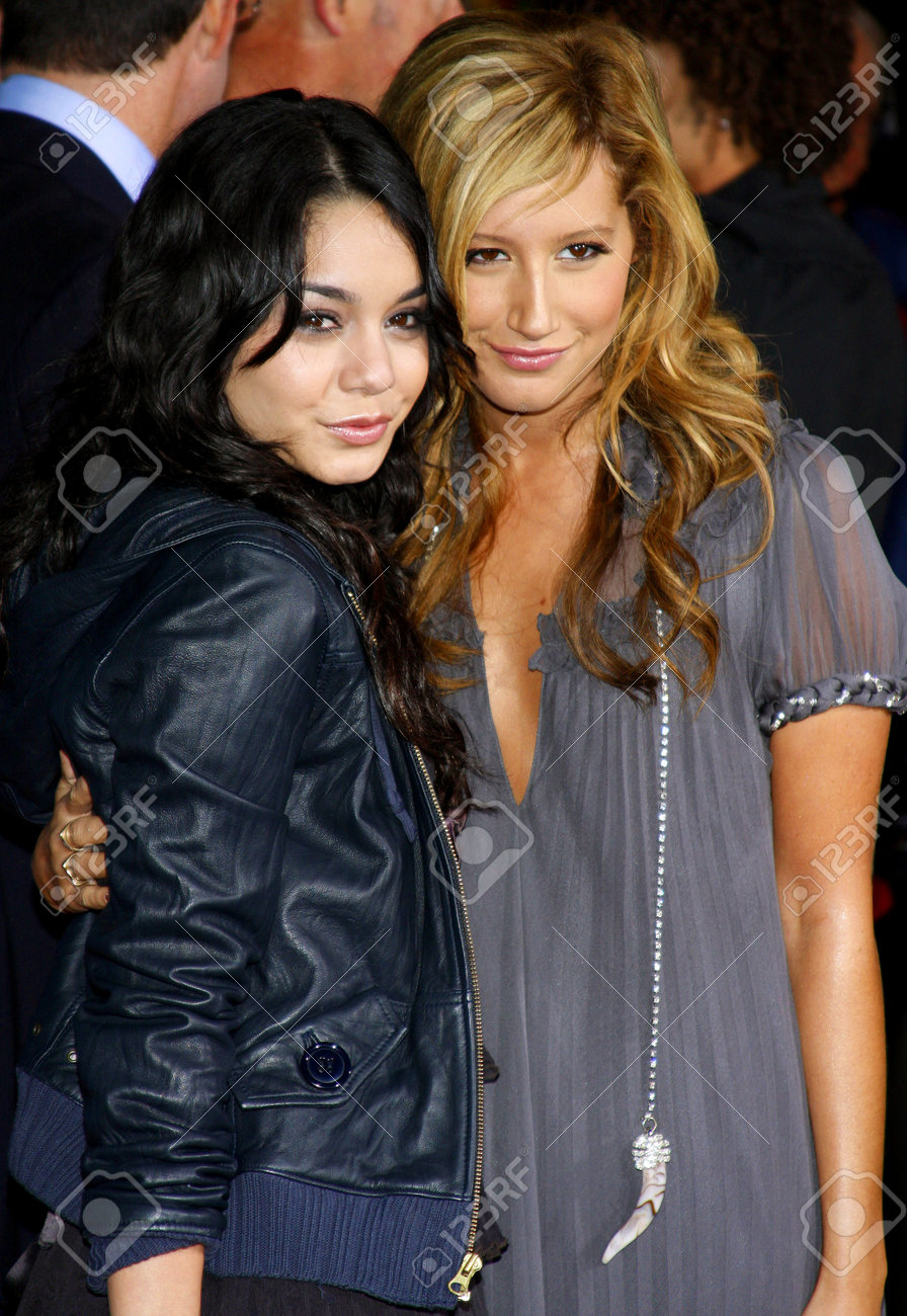 Ashley Tisdale Responds to Vanessa Hudgens Feud Rumors, image size:896x1300