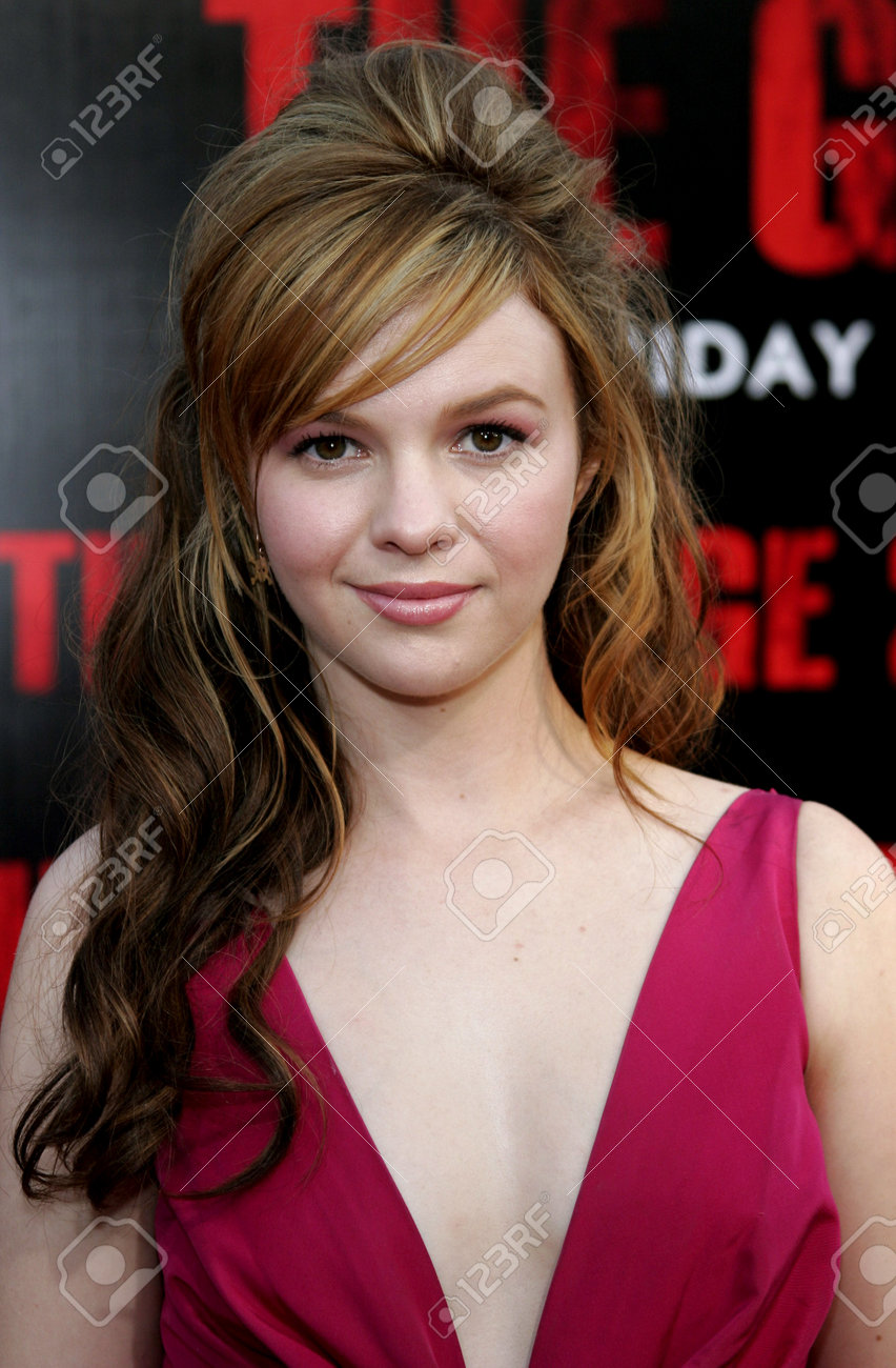 呪怨 2 の世界初演でアンバー タンブリン ナッツ ベリー ファーム ブエナ パーク カリフォルニア州 アメリカ合衆国で 06 年 10 月 6 日に開催 の写真素材 画像素材 Image