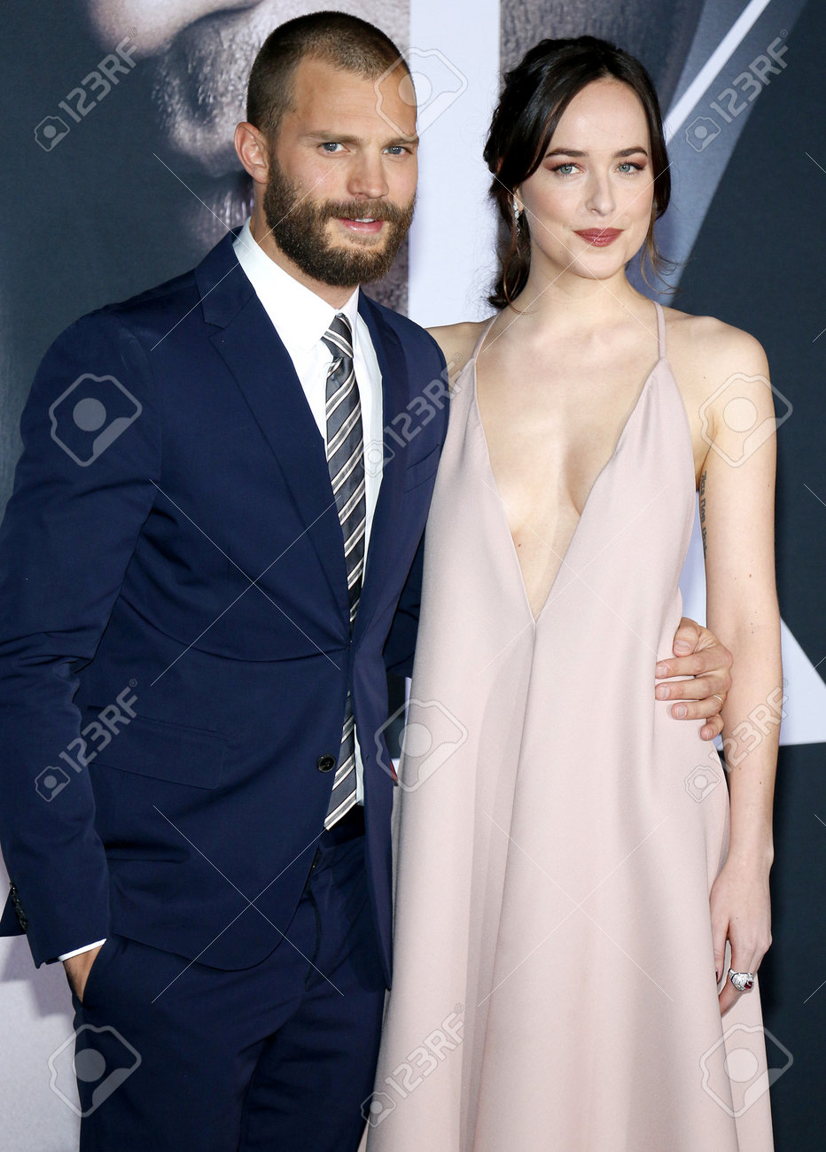 29+ Dakota Johnson Jamie Dornan Model Pics