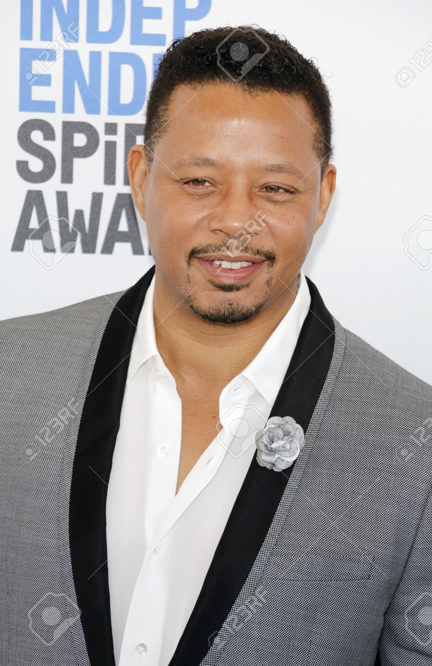 17 映画独立した精神賞でテレンス ハワードは 17 年 2 月 25 日にアメリカ合衆国サンタモニカー サンタモニカー桟橋にて開催 の写真素材 画像素材 Image 7261