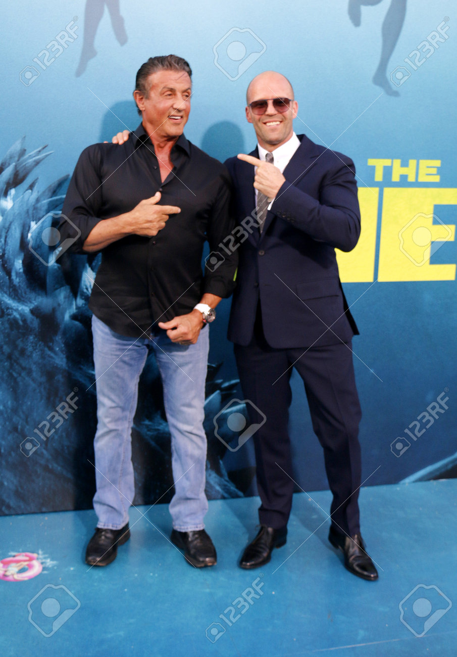 the meg premiere