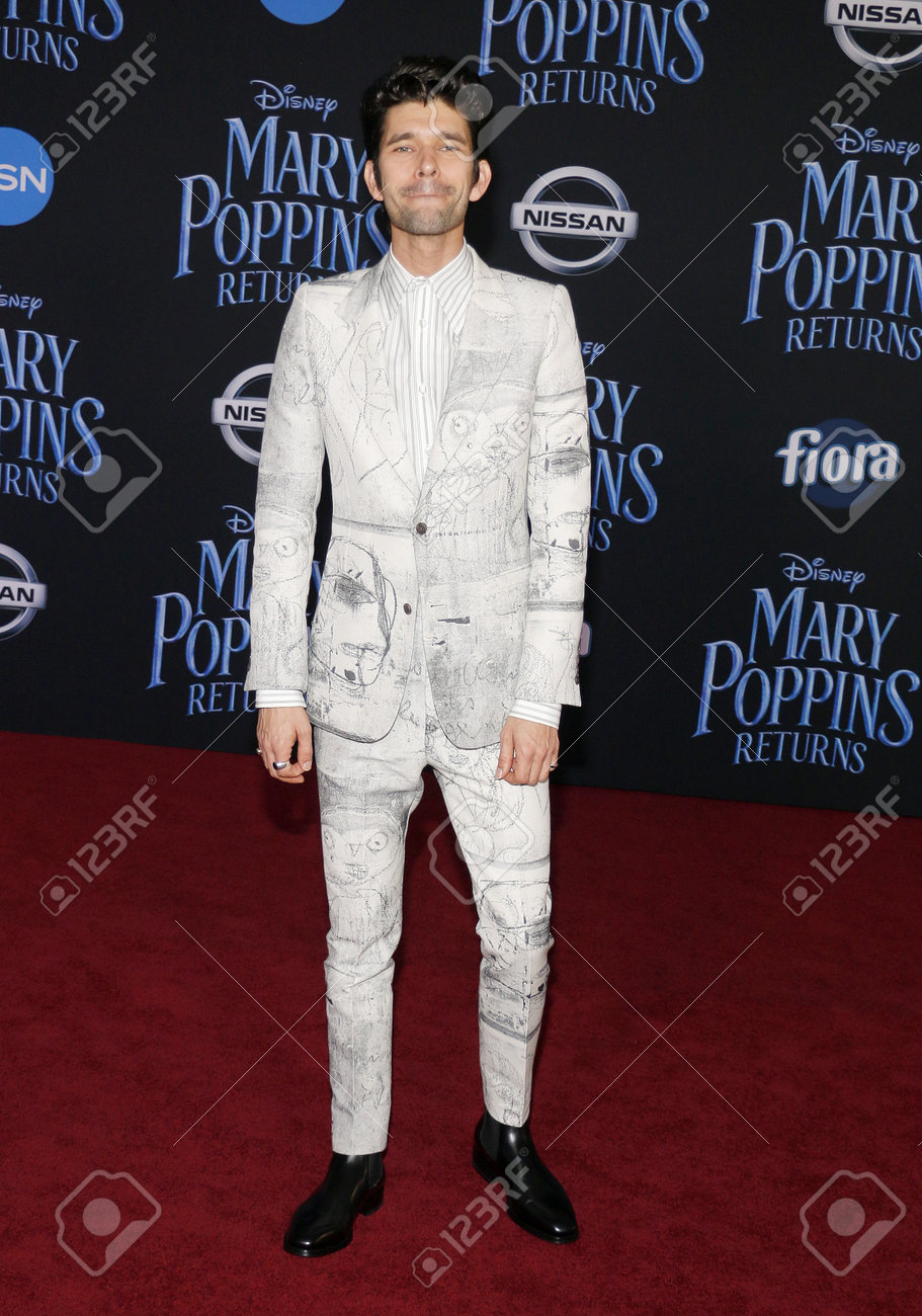 mary poppins premiere