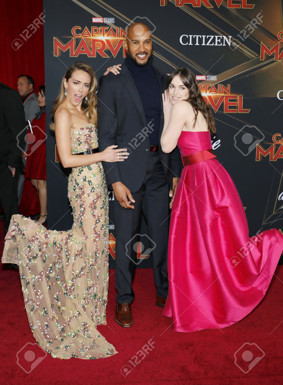 captain marvel premiere cinema