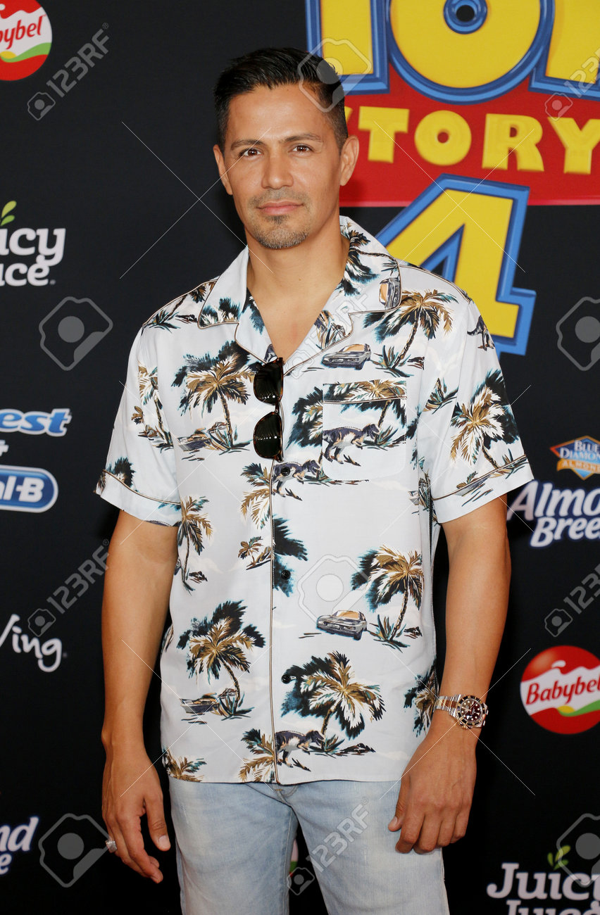jay hernandez toy story 4