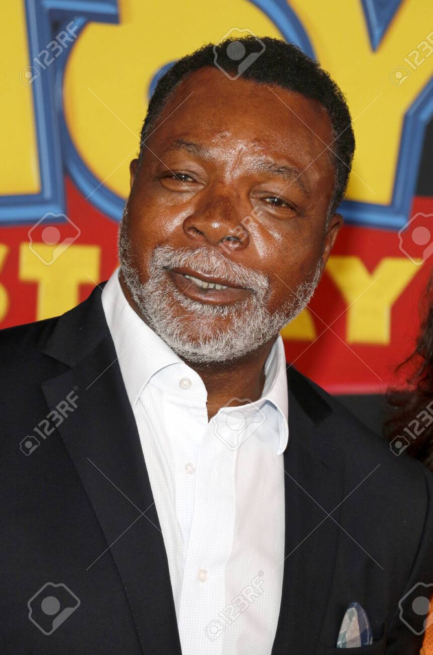 carl weathers toy story 4