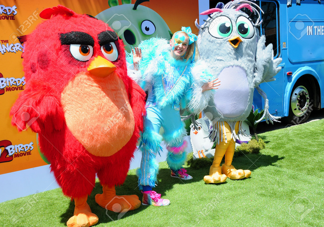 angry birds premiere