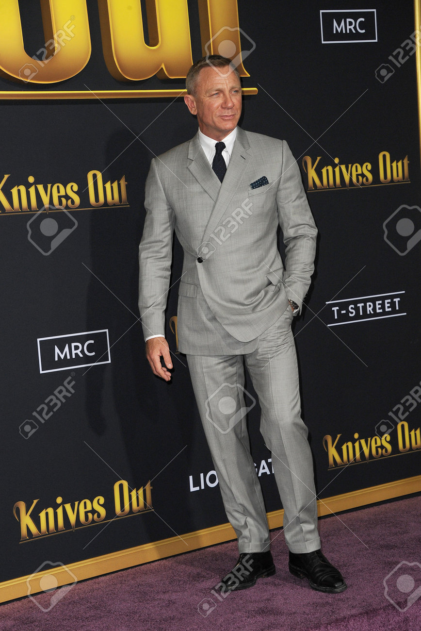 james bond premiere 2019