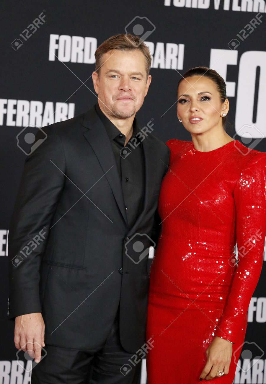 ford v ferrari premiere