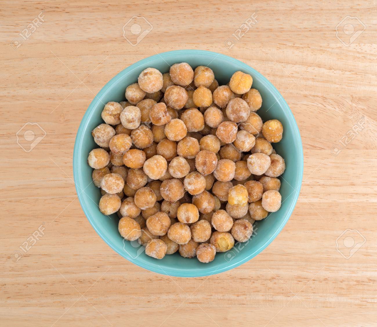 Watch Honey Roasted Chickpeas video Watch Honey Roasted Chickpeas video