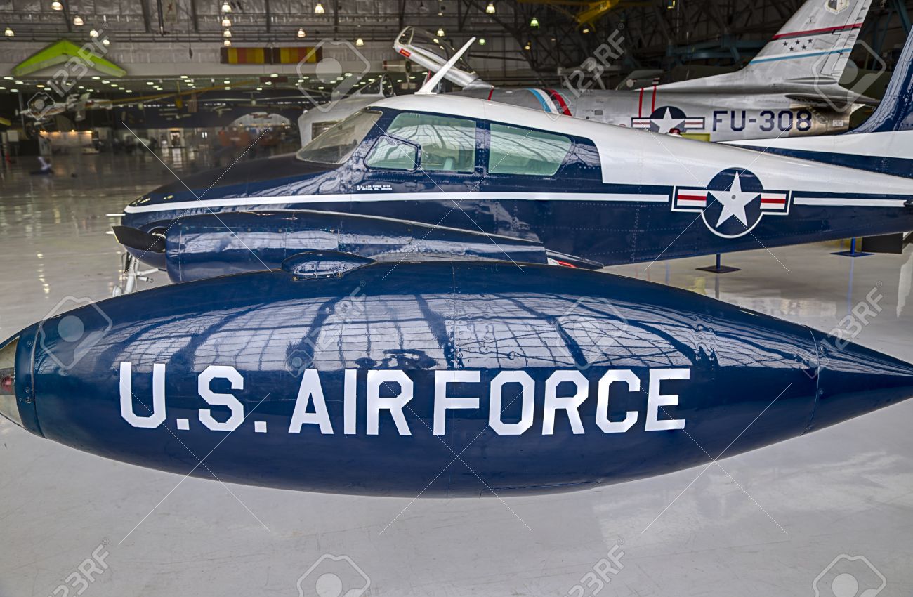 air force colors