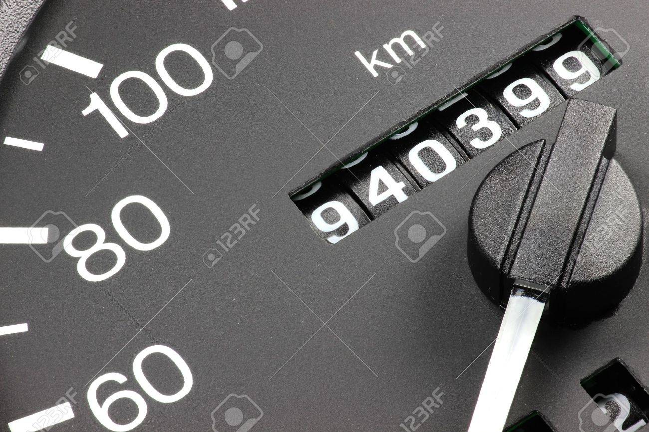odometer of used car showing mileage of 940 399 - 52073485 odometer of used car showing mileage of 940 399 - 52073485