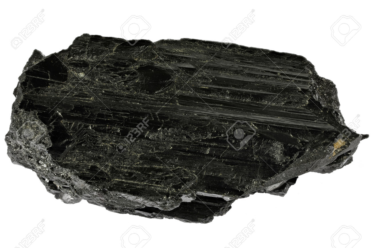 wolframite from Kara Oba, Kazakhstan isolated on white background - 170982684 wolframite from Kara Oba, Kazakhstan isolated on white background - 170982684