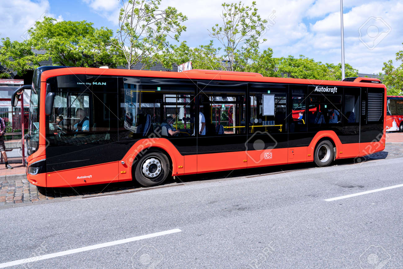 Autokraft MAN Lion’s City bus - 171646073 Autokraft MAN Lion’s City bus - 171646073